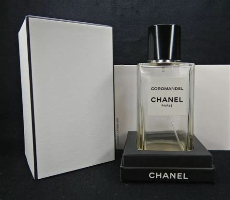 chanel coromandel edt|chanel unisex fragrance.